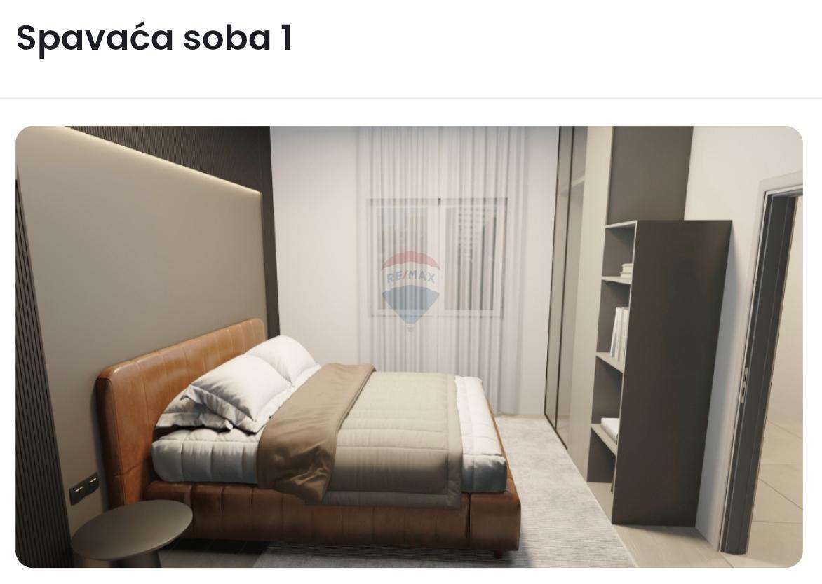 Istria, zona di Fasana – Appartamento bilocale in nuova costruzione