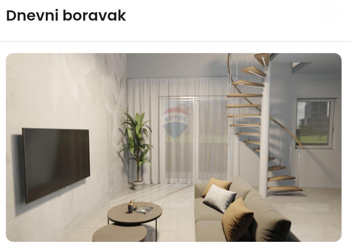 Istria, zona di Fasana – Appartamento bilocale in nuova costruzione