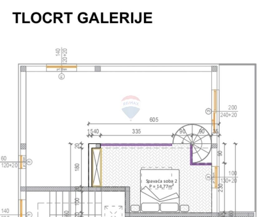 Istria, zona di Fasana – Appartamento bilocale in nuova costruzione