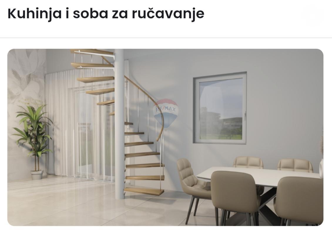 Istria, zona di Fasana – Appartamento bilocale in nuova costruzione