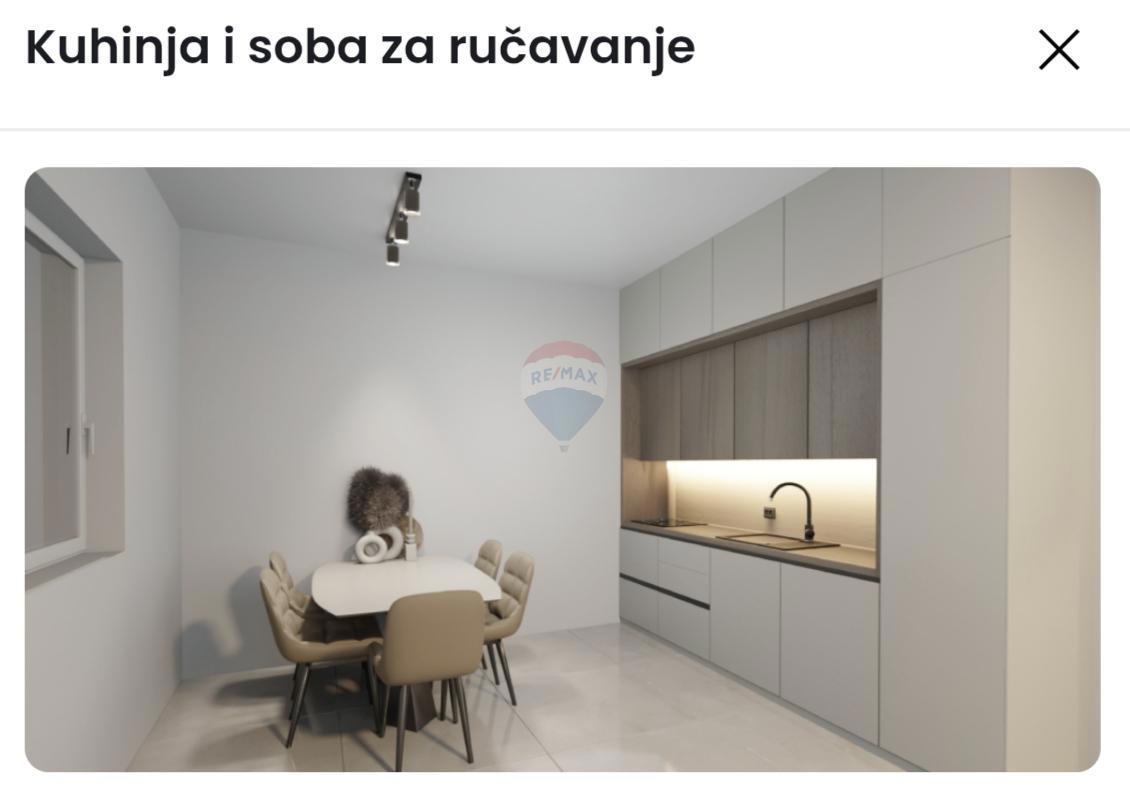Istria, zona di Fasana – Appartamento bilocale in nuova costruzione