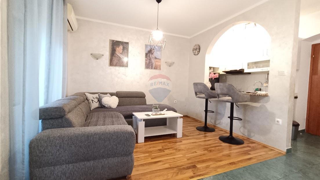 Appartamento Turnić, Rijeka, 75m2