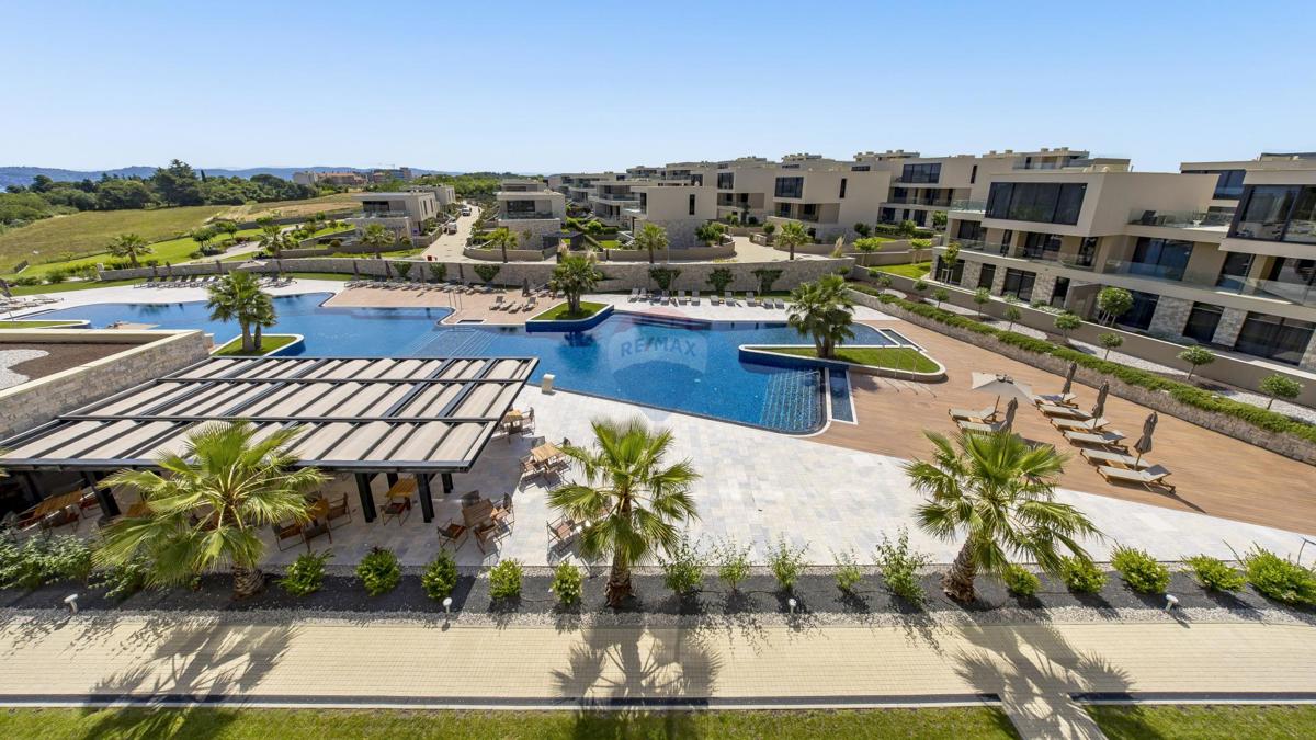 Appartamento Savudrija, Umag, 64,20m2