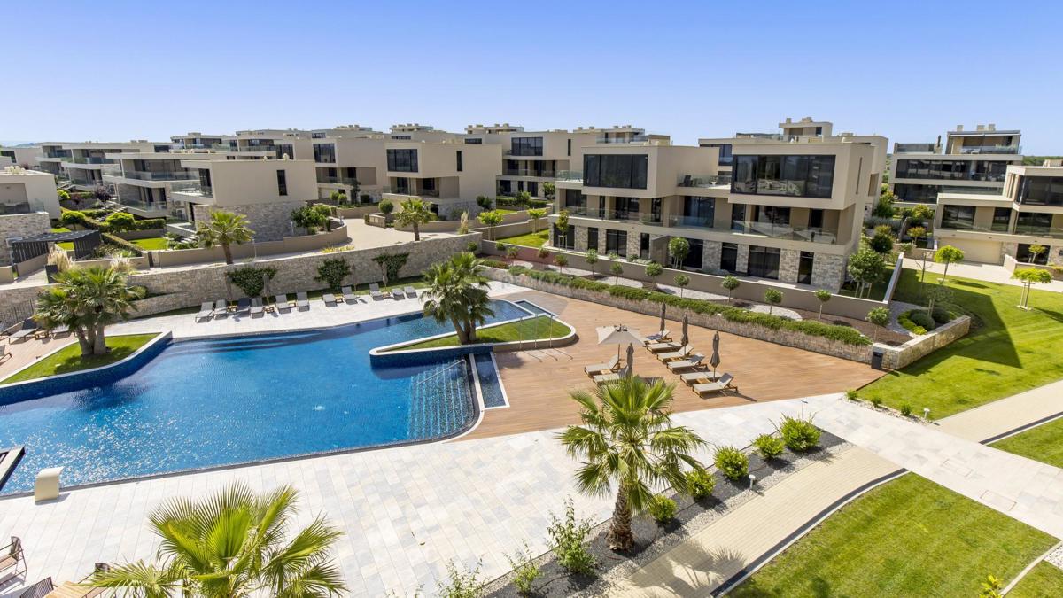 Appartamento Savudrija, Umag, 64,20m2