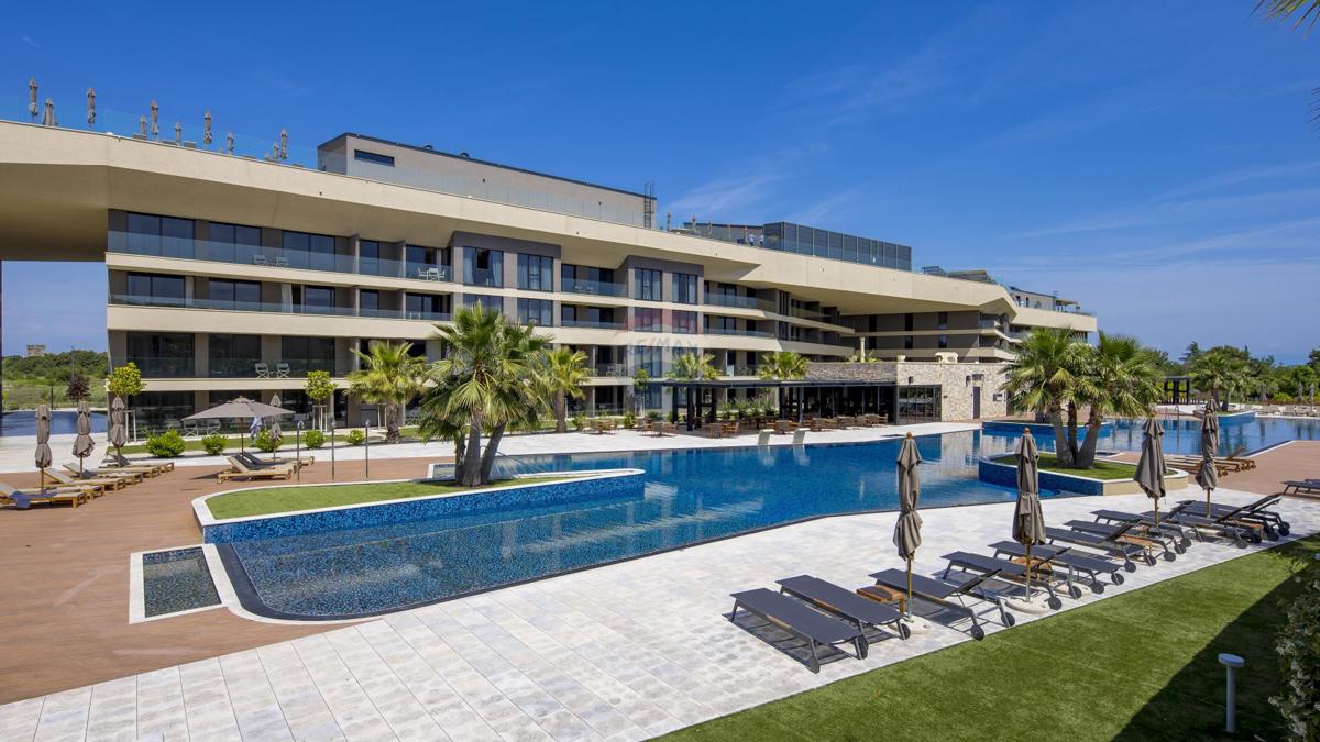 Appartamento Savudrija, Umag, 64,20m2