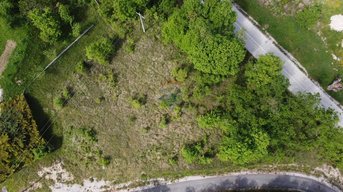 Istria, Cerovlje - Building Land at a good location