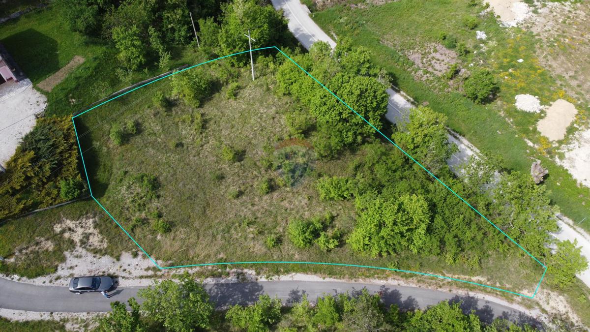 Istria, Cerovlje - Building Land at a good location