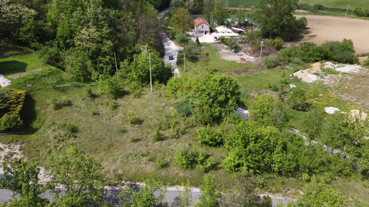 Istria, Cerovlje - Building Land at a good location