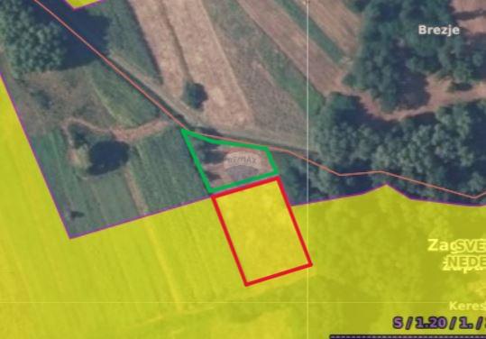 Terreno edificabile Kerestinec, Sveta Nedelja, 3.054m2