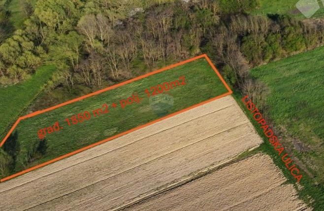 Terreno edificabile Kerestinec, Sveta Nedelja, 3.054m2