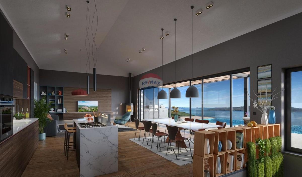 Casa Plomin, Kršan, 382m2