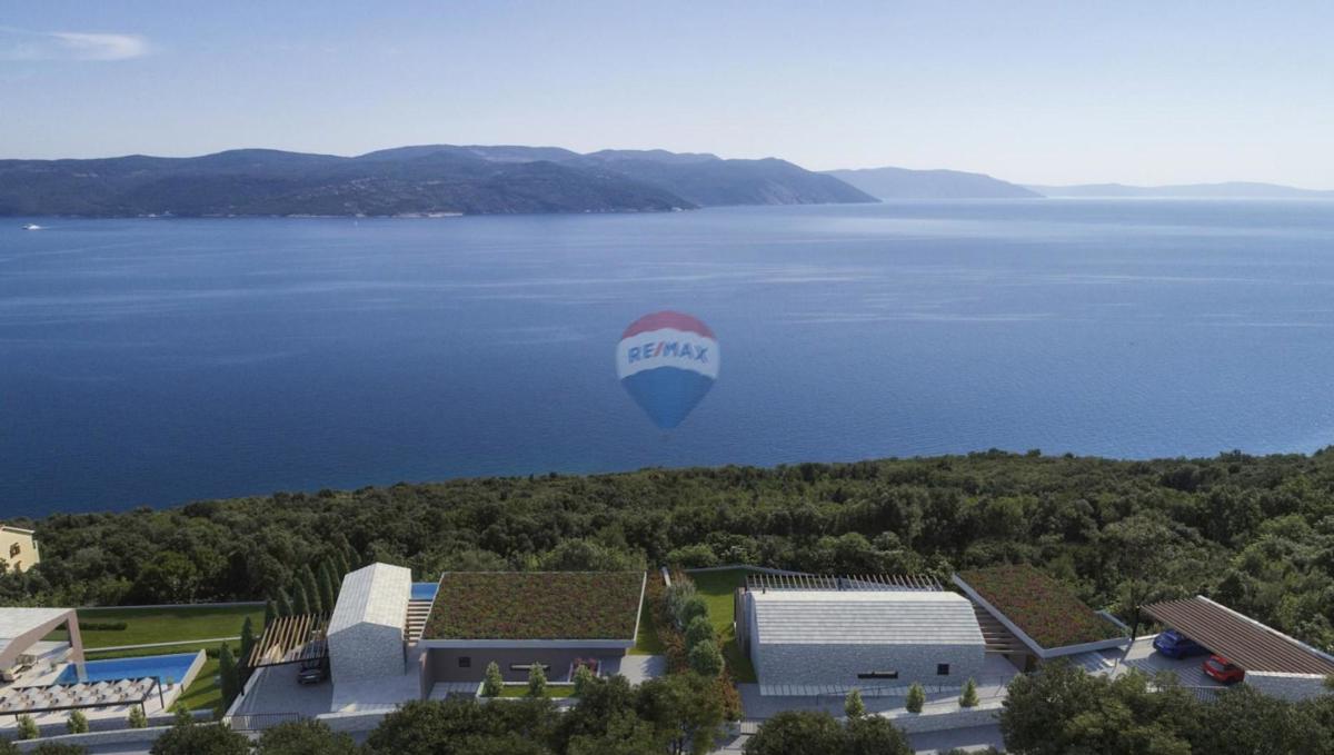 Casa Plomin, Kršan, 382m2