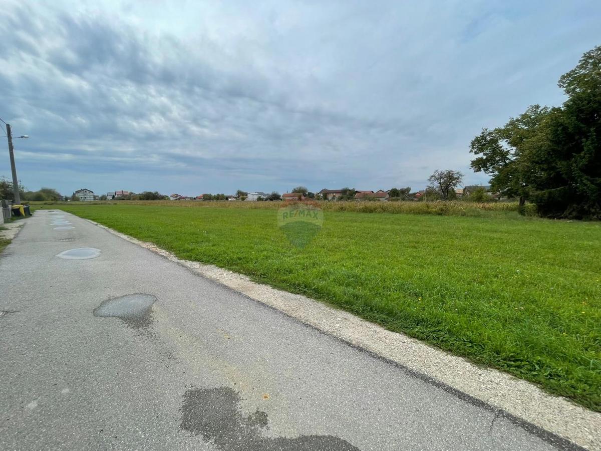 Terreno edificabile Odranski Obrež, Brezovica, 700m2