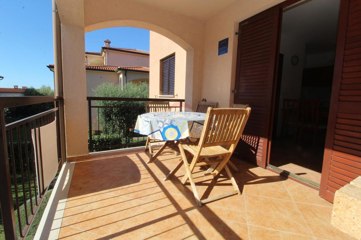 Appartamento Novigrad, 67,45m2