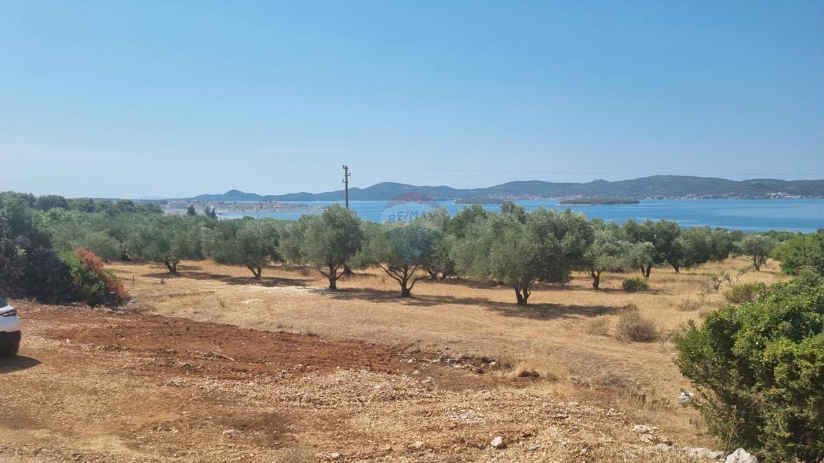 Terreno edificabile Sveti Filip i Jakov, Sveti Filip I Jakov, 868m2