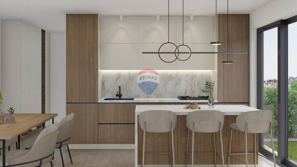 Appartamento Tar, Tar-Vabriga, 58,41m2