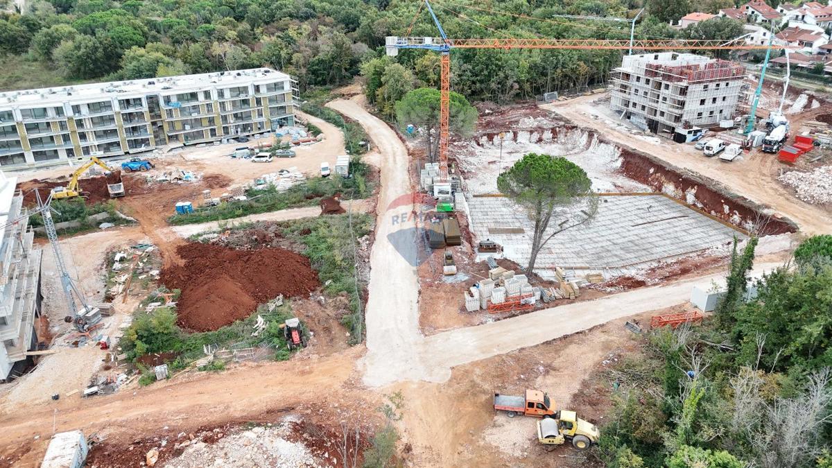 Appartamento Poreč, 48,07m2