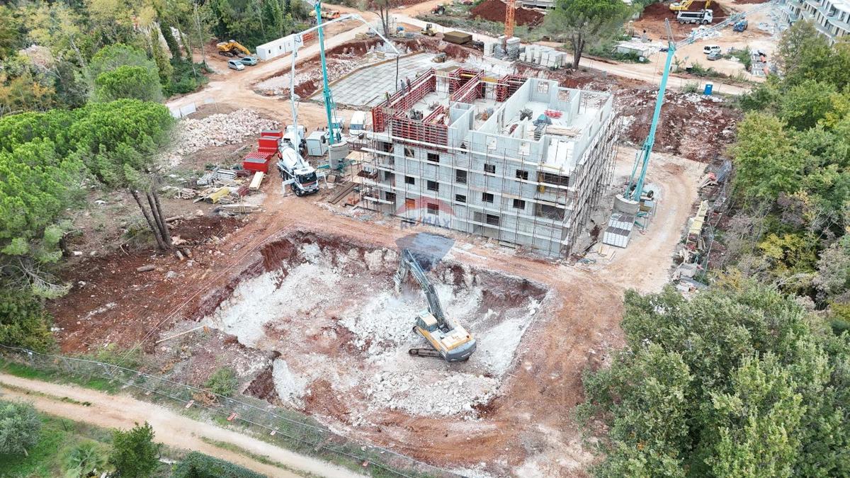 Appartamento Poreč, 48,07m2