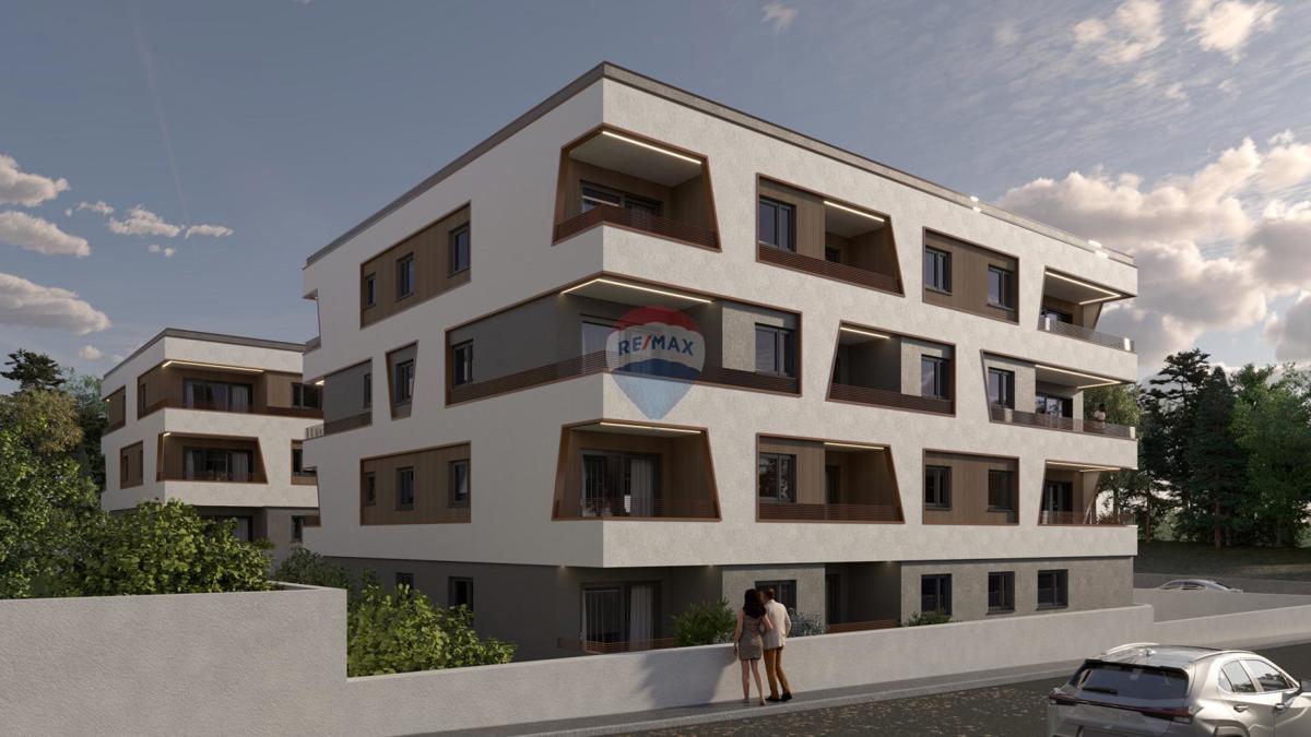 Appartamento Poreč, 54,60m2