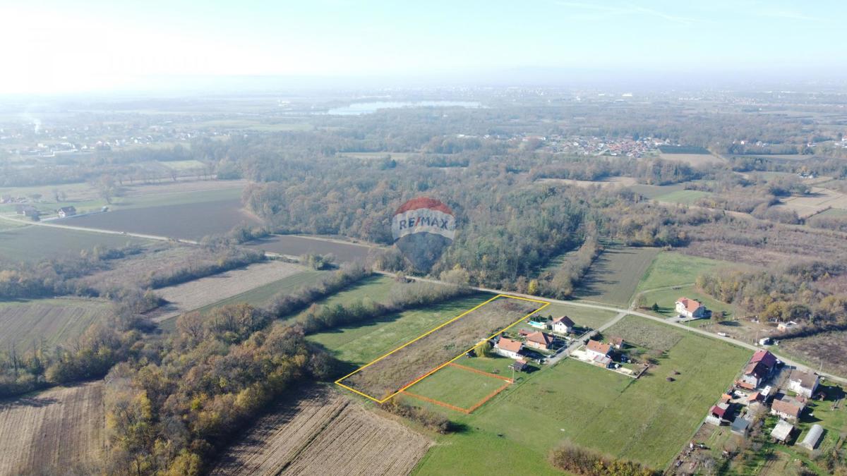 Terreno edificabile Ribnica, Velika Gorica - Okolica, 5.101m2