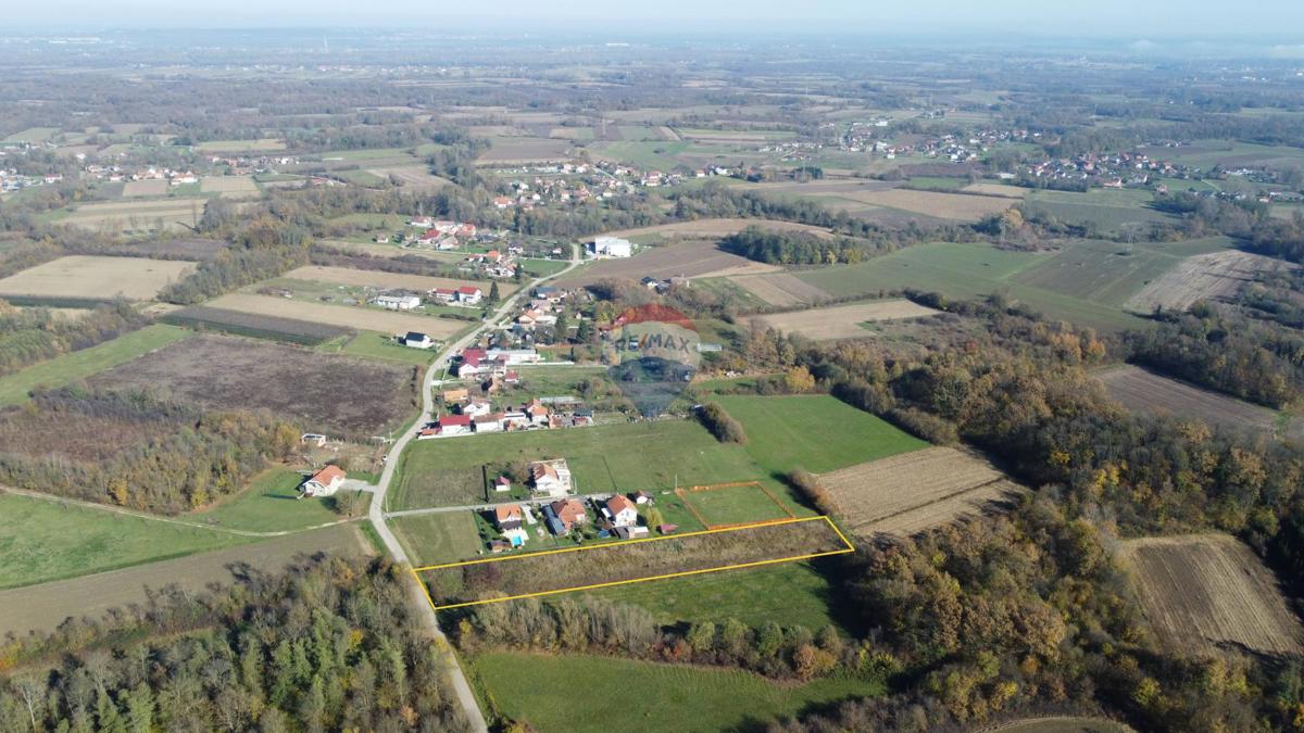 Terreno edificabile Ribnica, Velika Gorica - Okolica, 5.101m2