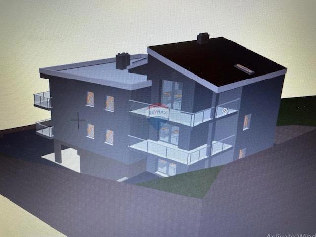 Appartamento Saršoni, Viškovo, 61m2