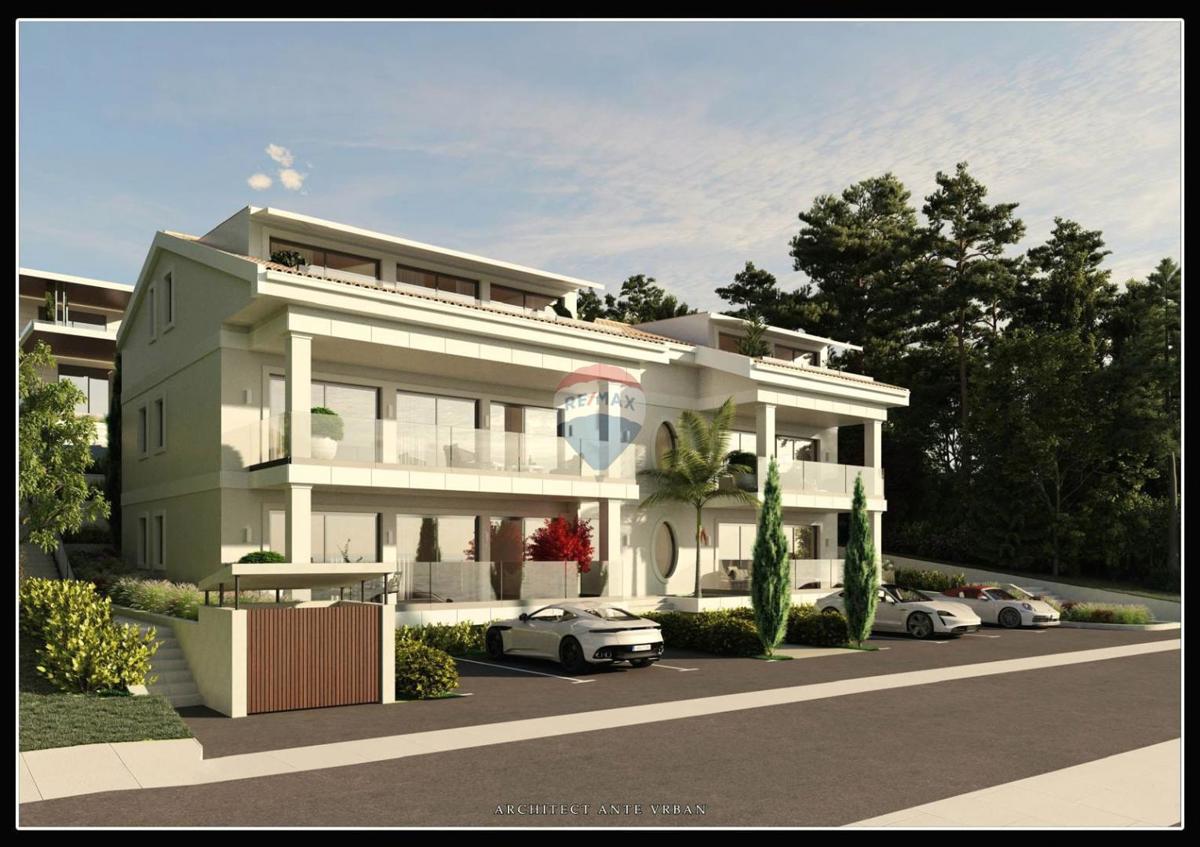 Appartamento Novi Vinodolski, 100m2