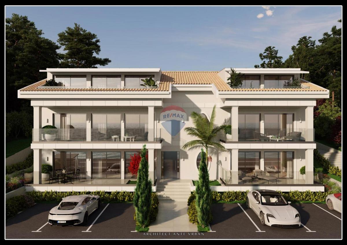 Appartamento Novi Vinodolski, 100m2