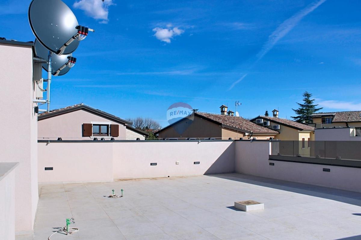 Appartamento Poreč, 106,03m2