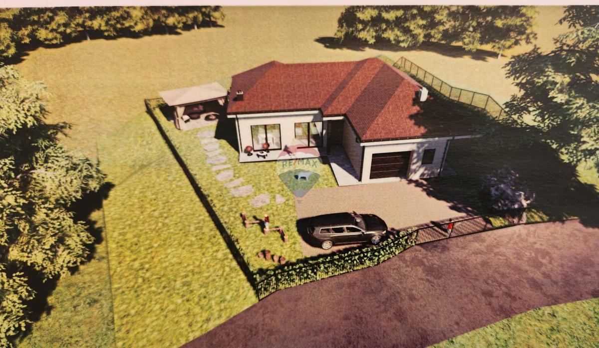 Terreno edificabile Klana, 750m2