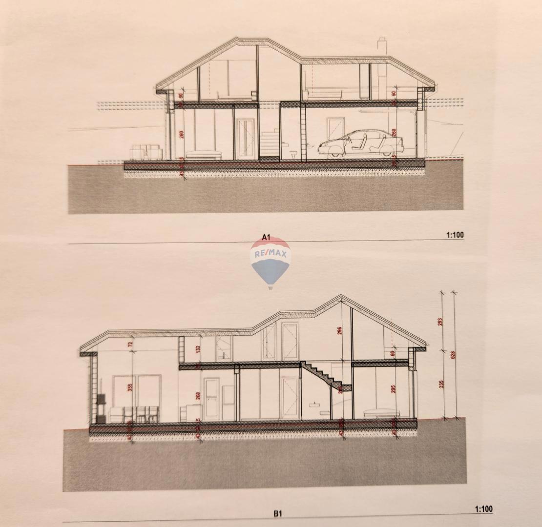 Terreno edificabile Klana, 750m2