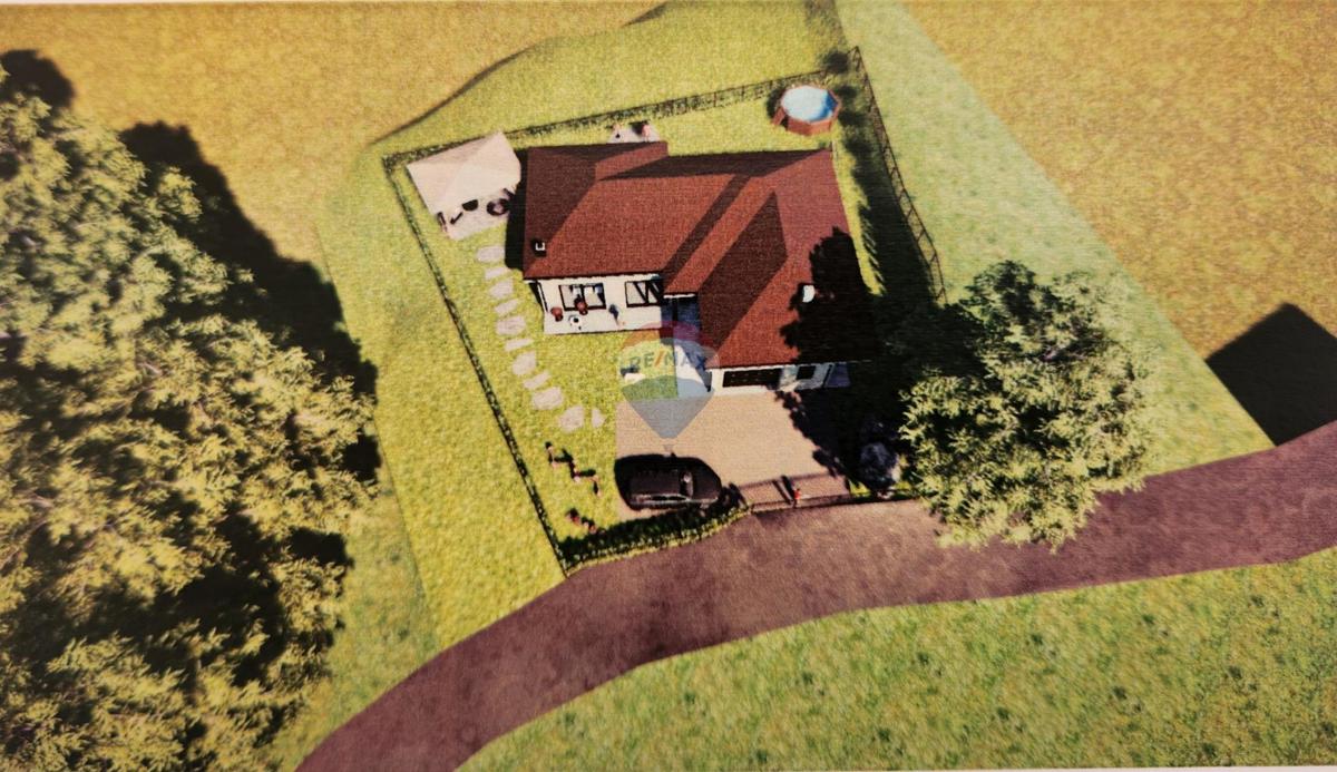 Terreno edificabile Klana, 750m2