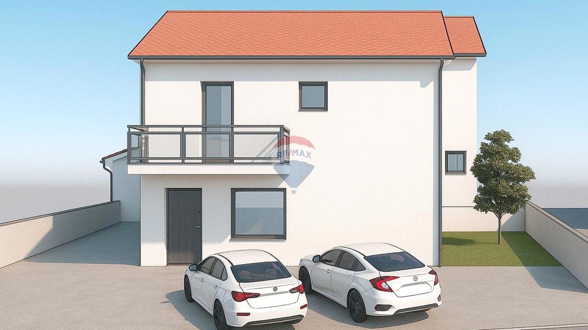 Casa Kaštel, Buje, 120m2