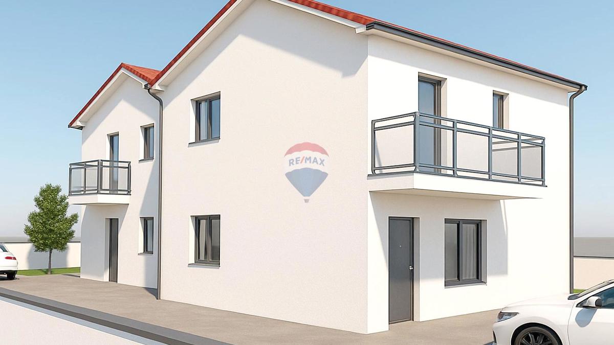 Casa Kaštel, Buje, 120m2