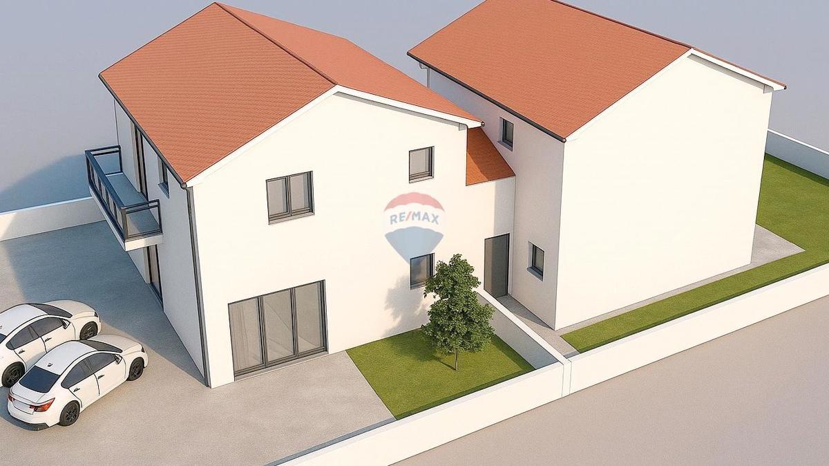 Casa Kaštel, Buje, 120m2