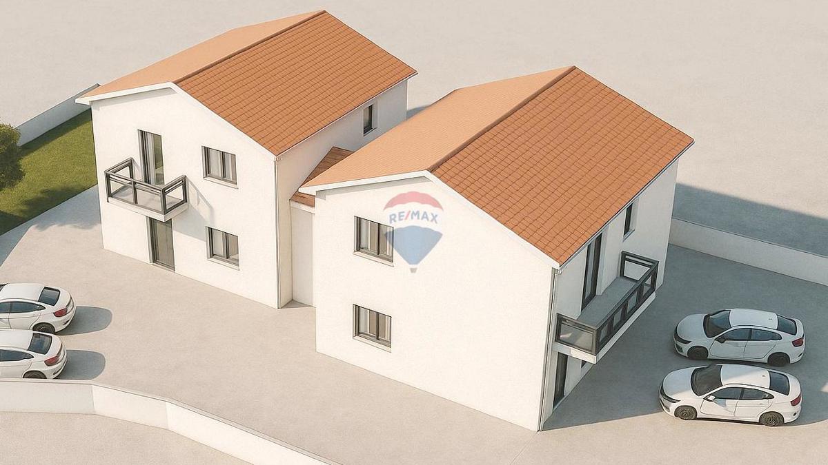 Casa Kaštel, Buje, 120m2