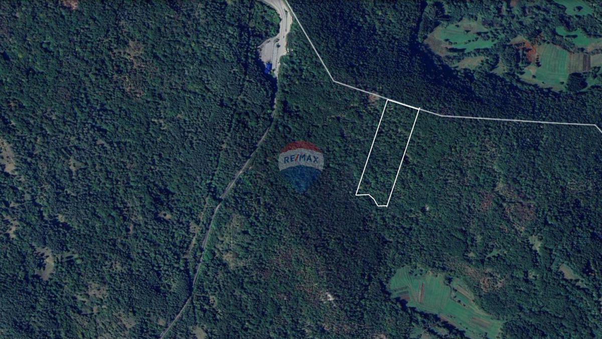Terreno non edificabile Brdce, Matulji, 17.291m2