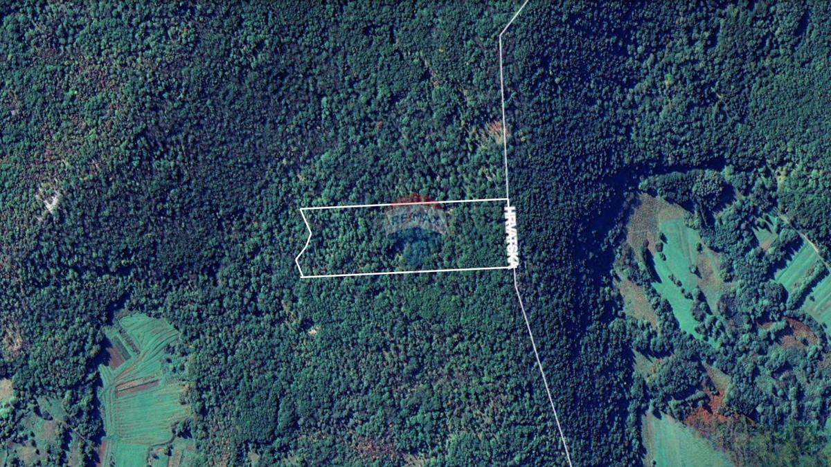 Terreno non edificabile Brdce, Matulji, 17.291m2