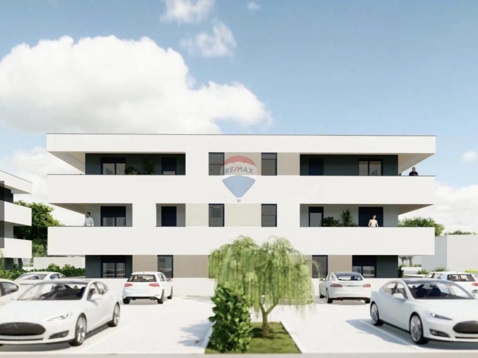 Appartamento Šikići, Pula, 53,04m2