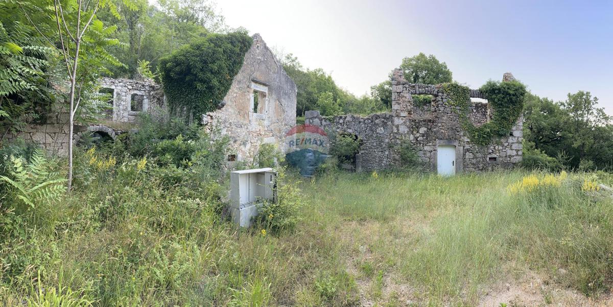 Terreno edificabile Bribir, Vinodolska Općina, 845m2