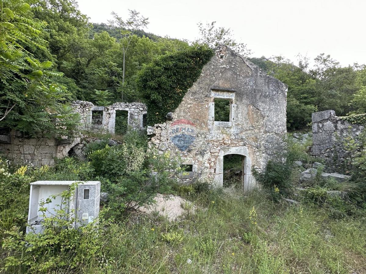 Terreno edificabile Bribir, Vinodolska Općina, 845m2