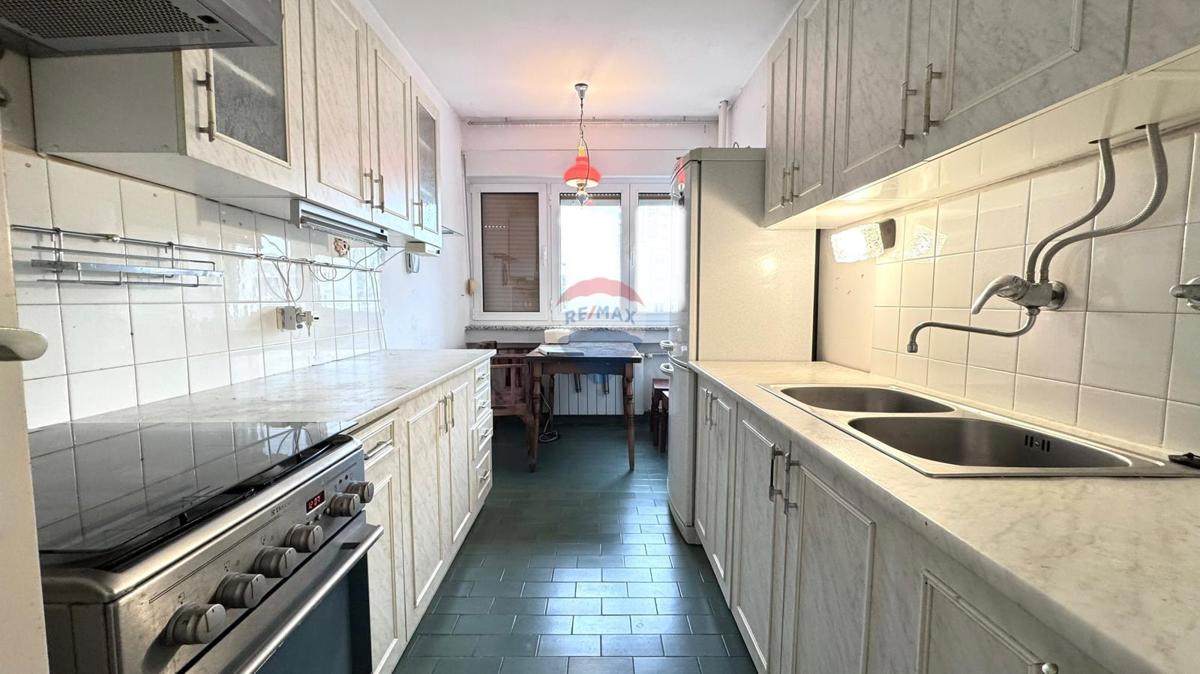 Appartamento Kozala, Rijeka, 76m2