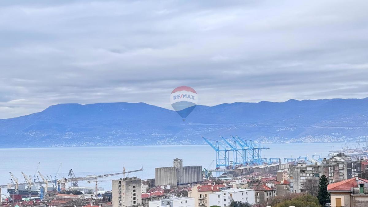 Appartamento Kozala, Rijeka, 76m2