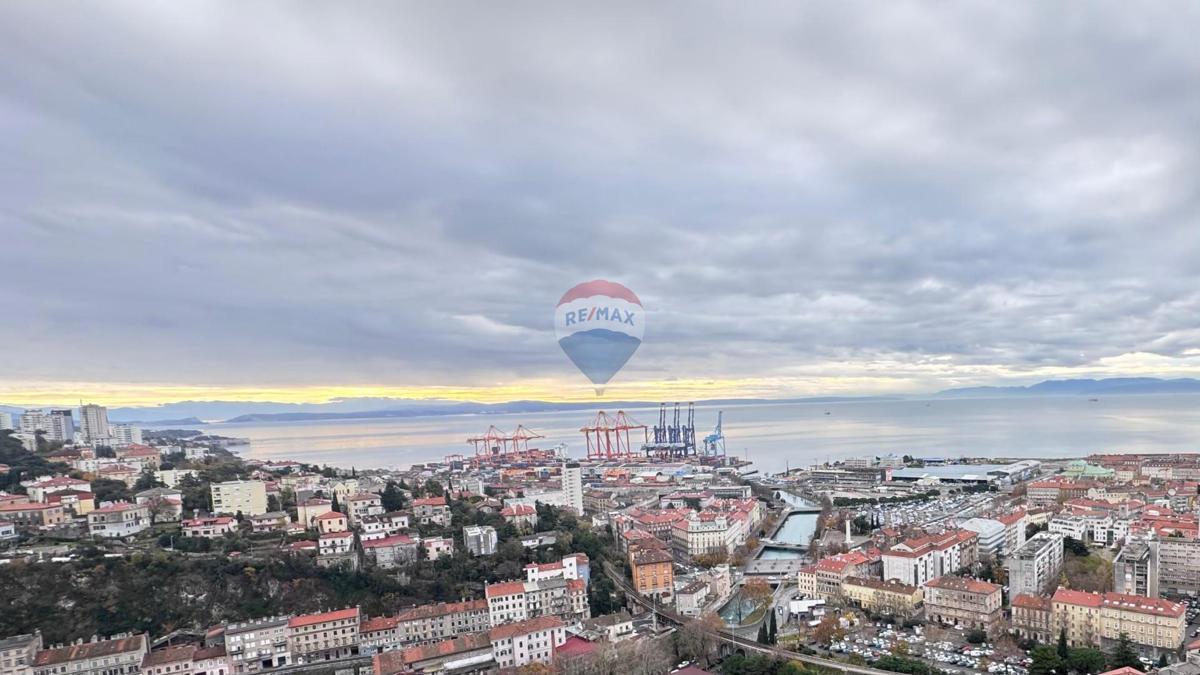 Appartamento Kozala, Rijeka, 76m2