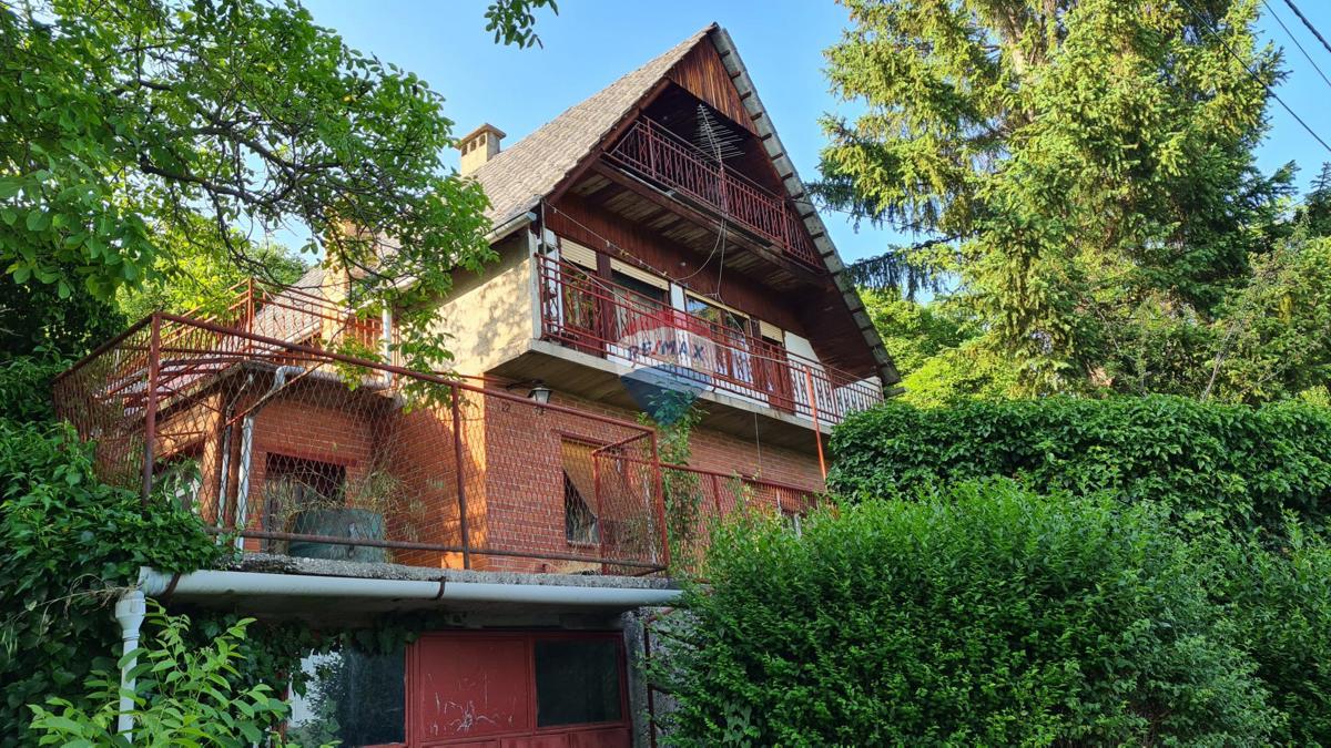 Terreno edificabile Gračani, Podsljeme, 628m2