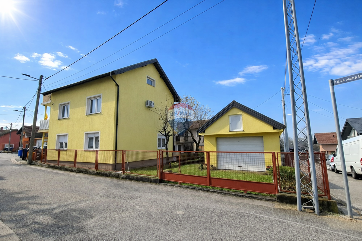 Appartamento Selčina, Sesvete, 72,33m2