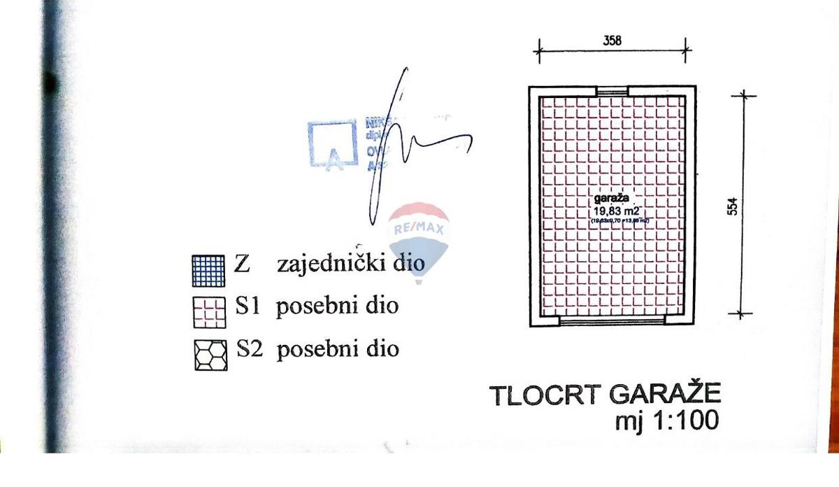 Appartamento Selčina, Sesvete, 72,33m2