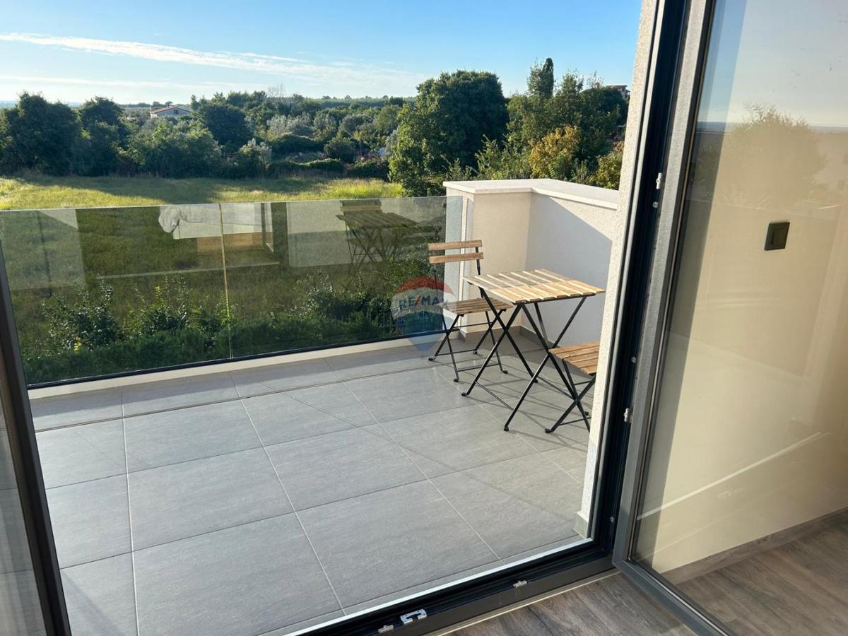 Istria, Vodnjan, Galižana – Villa con vista panoramica, 190 m², piscina, vista aperta