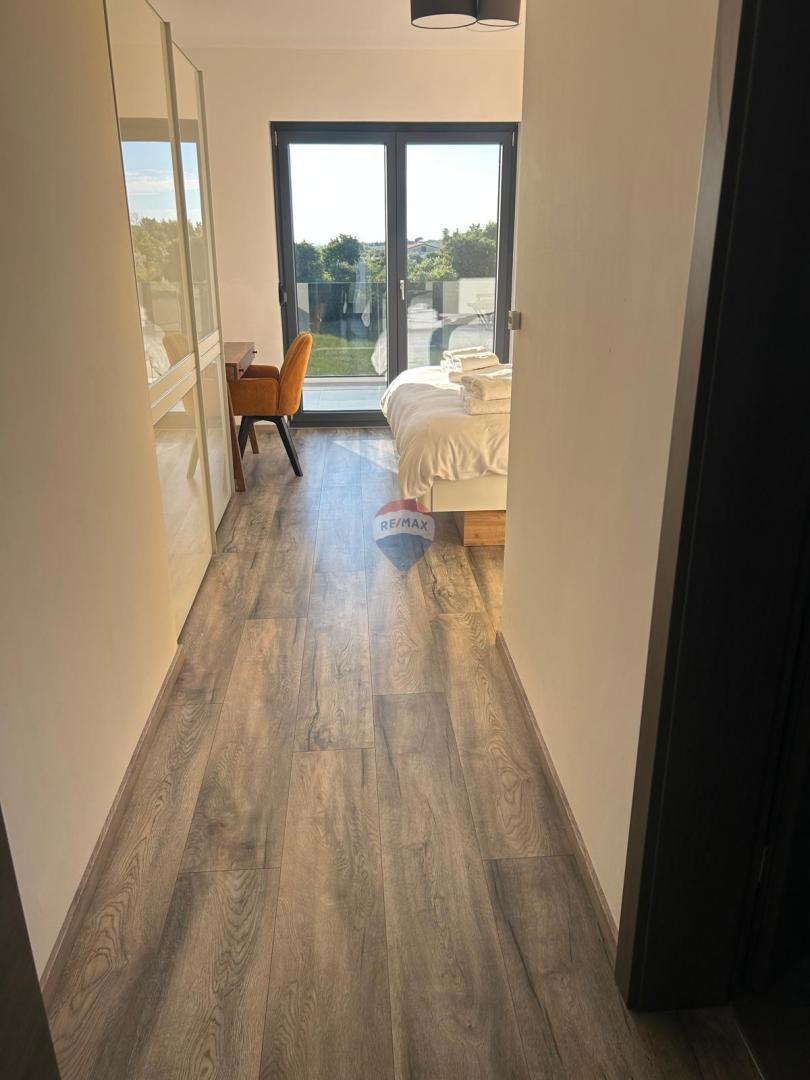 Istria, Vodnjan, Galižana – Villa con vista panoramica, 190 m², piscina, vista aperta