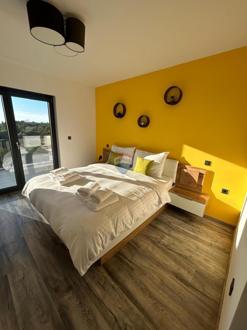 Istria, Vodnjan, Galižana – Villa con vista panoramica, 190 m², piscina, vista aperta